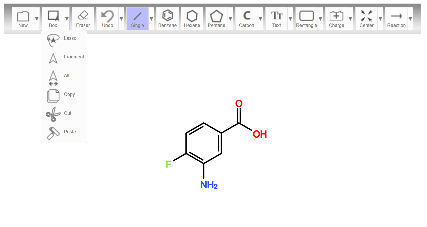 化学式を書くには?MolviewとSigmaAldrichのサービスを使ってみよう! ベンブロ